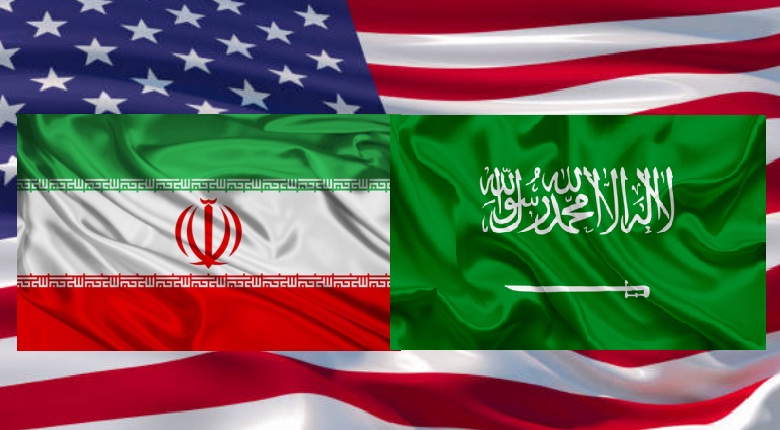 Talks between Saudi Arabia and Iran welcomed by the United States