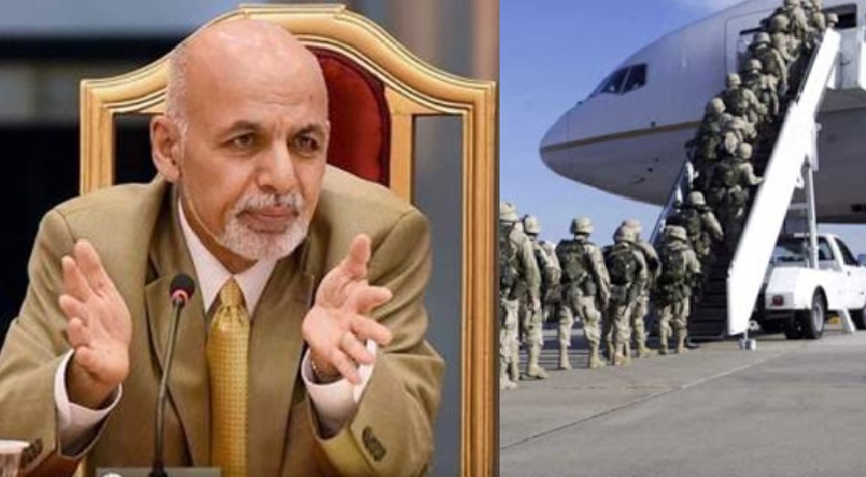 Why Afghan President blamed United States for increasing Violence