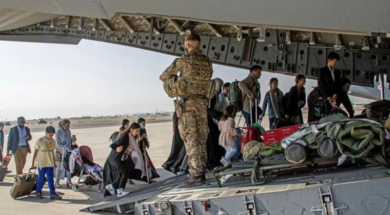 Biden Administration’s efforts to Evacuate American Citizens from Afghanistan