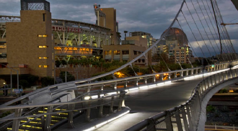 San Diego Mom and her Child fell and died at Petco Park