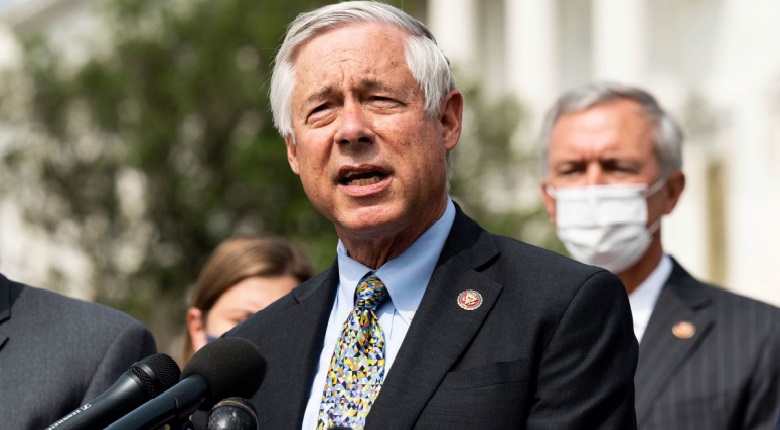 Republican Fred Upton received Threatening Voicemail