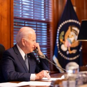 President Biden to hold Virtual Meeting with Farmers and Independent Agronomists