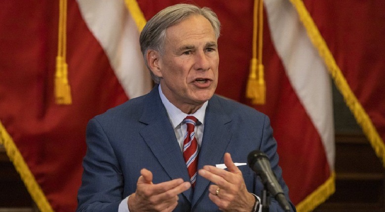 Texas Governor Greg Abbott is using Millions in Taxpayer Funds for Trump Border Wall