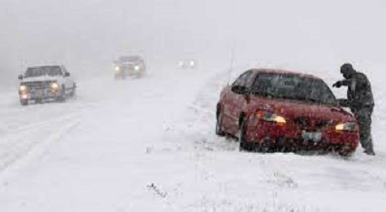 American in the Eastern and Pacific Northwest are experiencing severe Wintry Weather