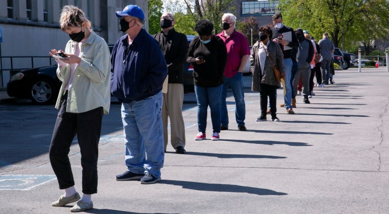 Americans filing Jobless Claims increased to highest level in Last 3 Months