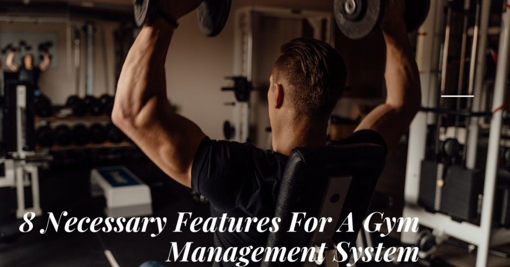 Gym Management System