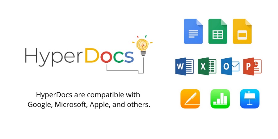 BENEFITS OF HYPERDOCS