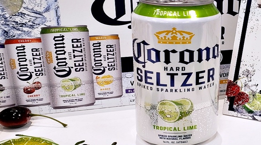 Corona Seltzer