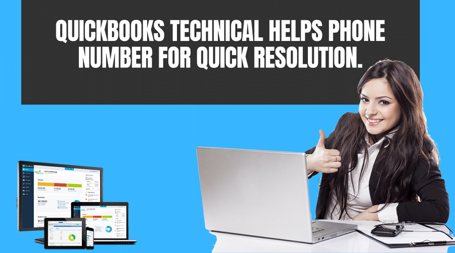 QuickBooks Help Phone Number Support