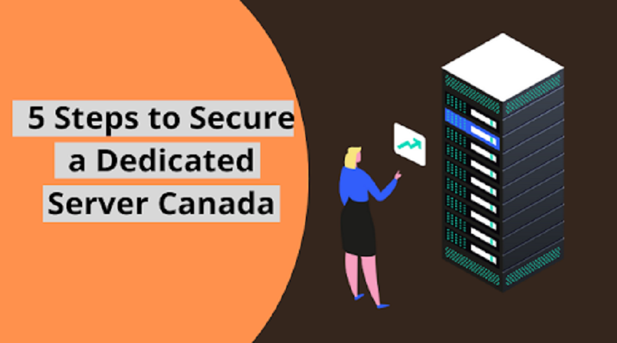 Dedicated Server Canada