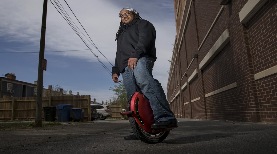 Electric Unicycles