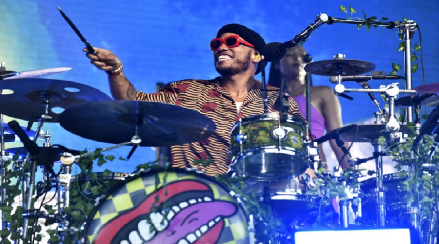 Musician Anderson Paak
