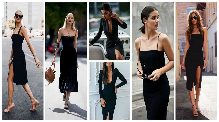 How to Buy the Perfect Black Cocktail Dress for Women?