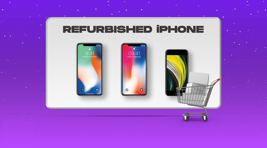 Refurbished iPhone