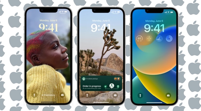 Apple announced New Features to its Lock Screen experience with iOS 16