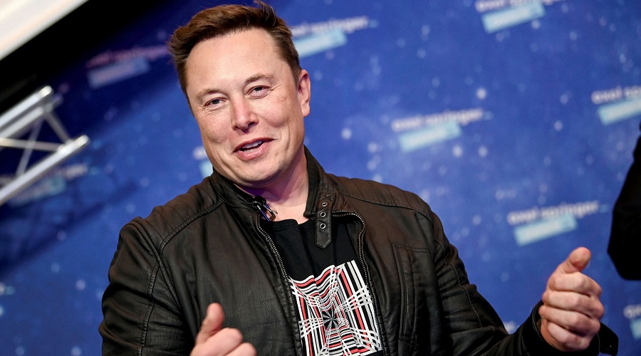 Elon Musk Tesla