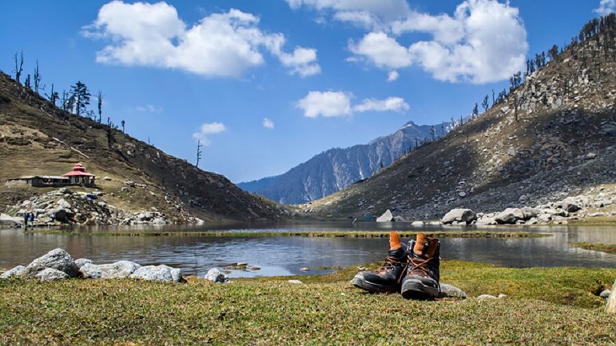 Kareri Lake Trek