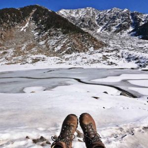 Kareri Lake Trek: A Beautiful Place to Spend Your Vacation and Perfect Hiking Point