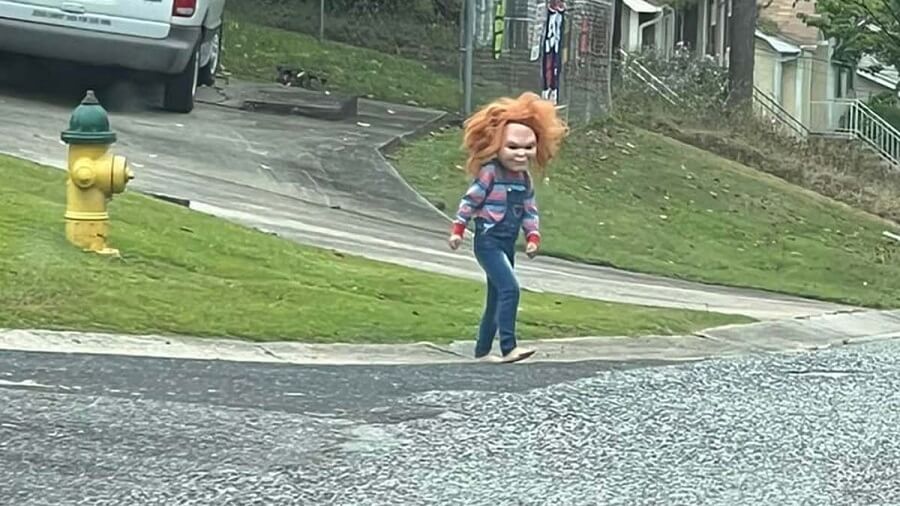 Real Chucky