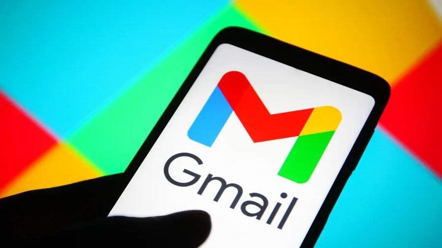 new design for Gmail