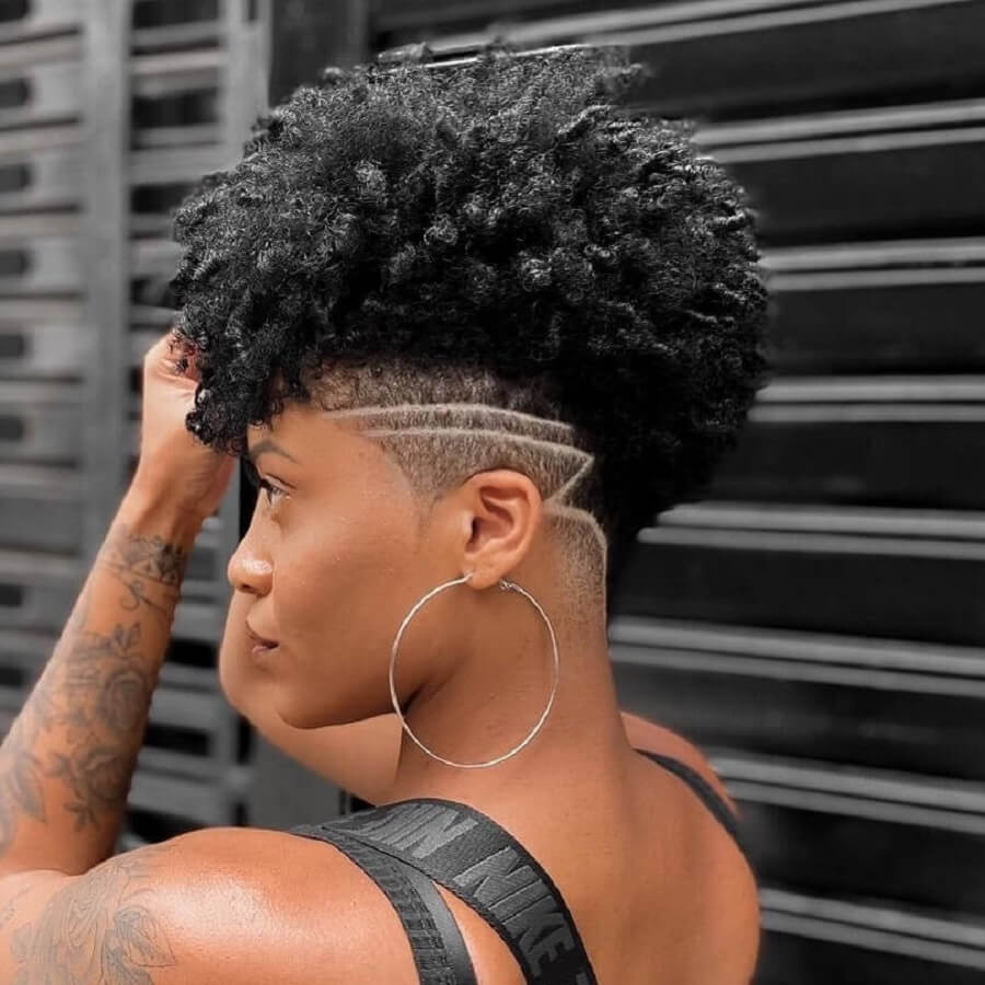 Hairstyles For Black Women.