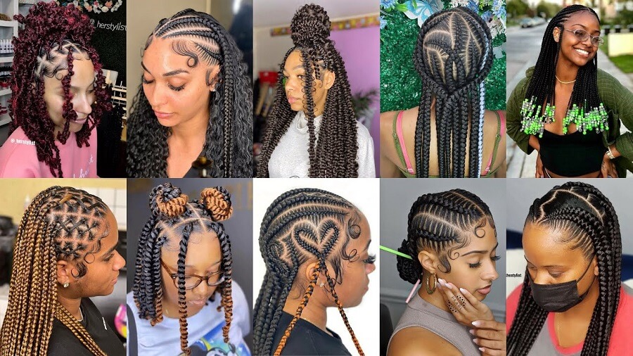 Hairstyles For Black Women