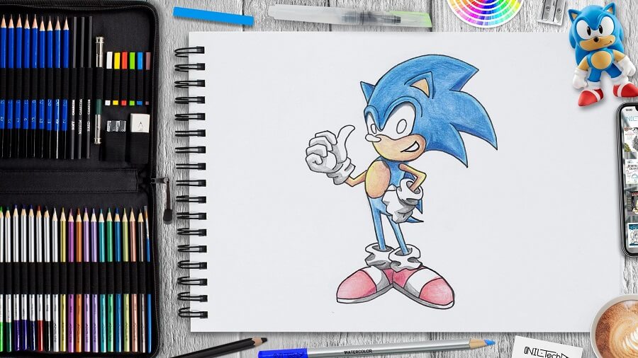 Sonic Drawing